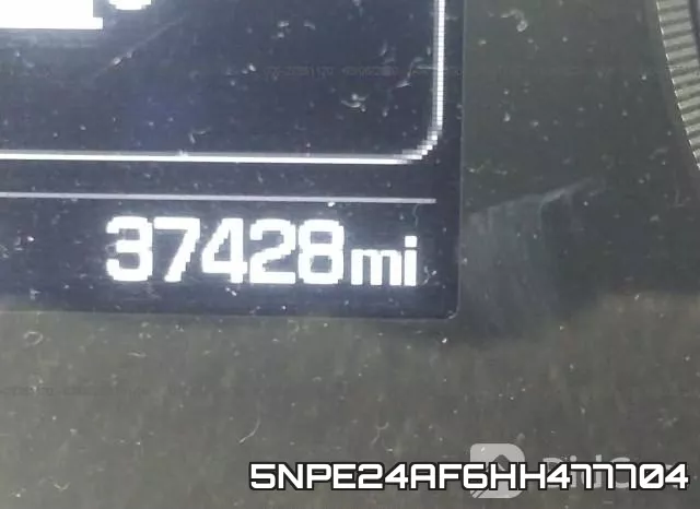 5NPE24AF6HH477704 фото 8