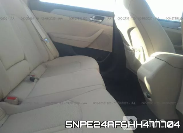 5NPE24AF6HH477704 фото 9