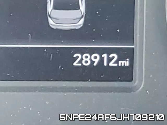 5NPE24AF6JH709210 фото 9