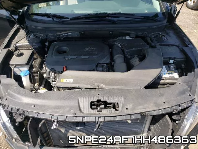 5NPE24AF7HH486363 фото 8