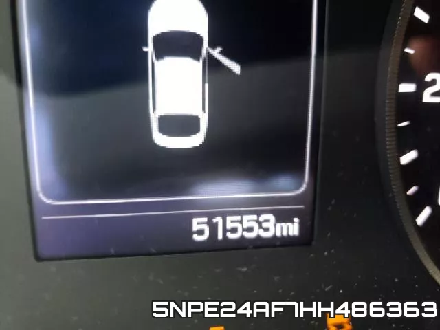 5NPE24AF7HH486363 фото 9