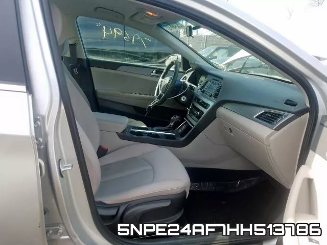 5NPE24AF7HH513786 фото 6