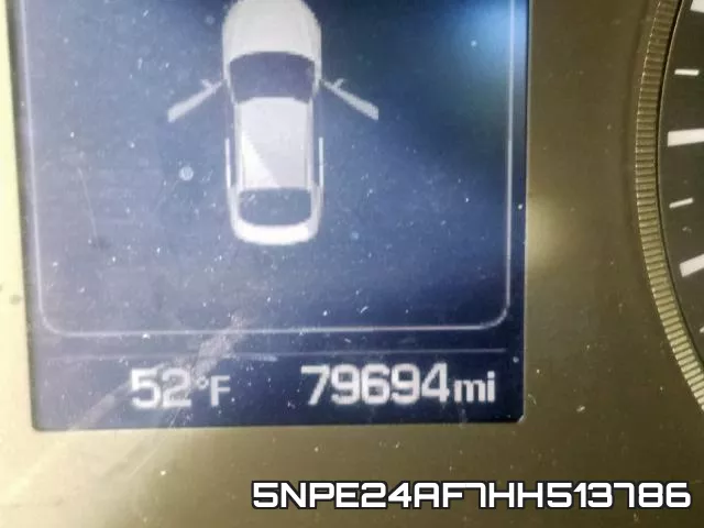 5NPE24AF7HH513786 фото 9