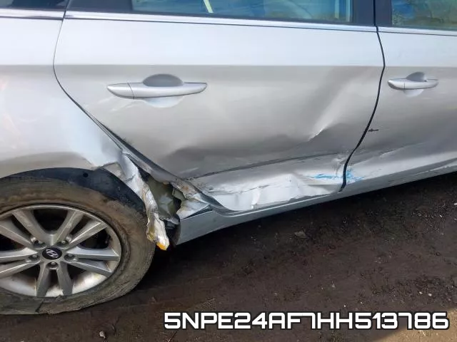 5NPE24AF7HH513786 фото 10