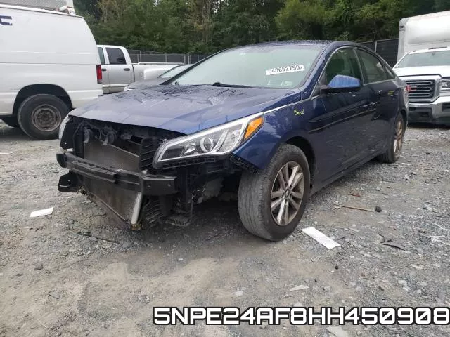 5NPE24AF8HH450908 фото 3