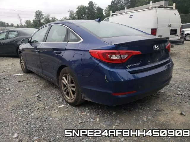 5NPE24AF8HH450908 фото 4