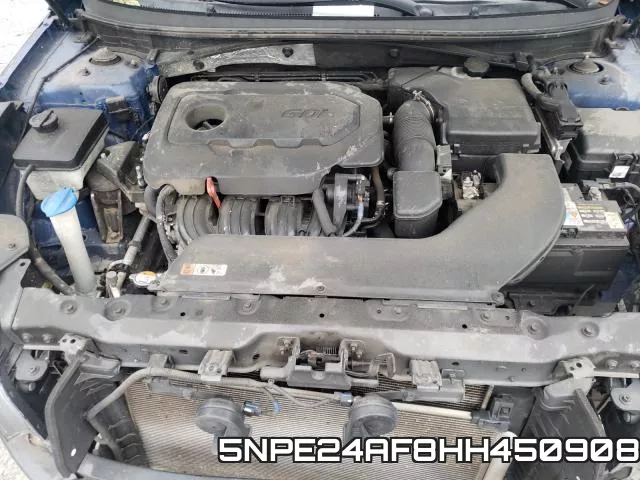 5NPE24AF8HH450908 фото 8