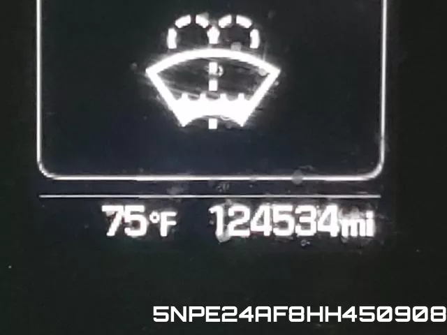 5NPE24AF8HH450908 фото 9