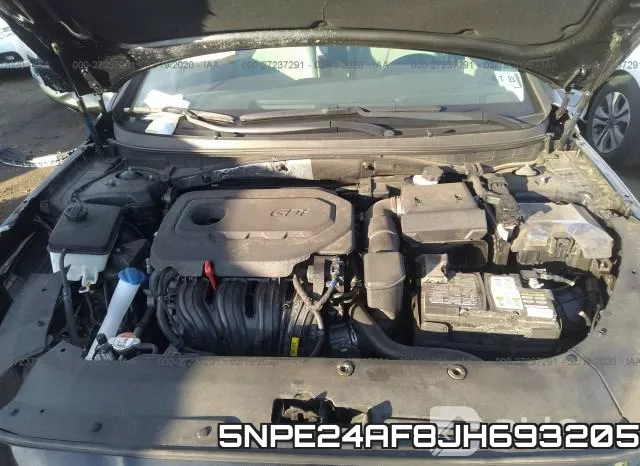5NPE24AF8JH693205 фото 2