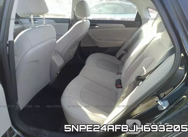 5NPE24AF8JH693205 фото 9