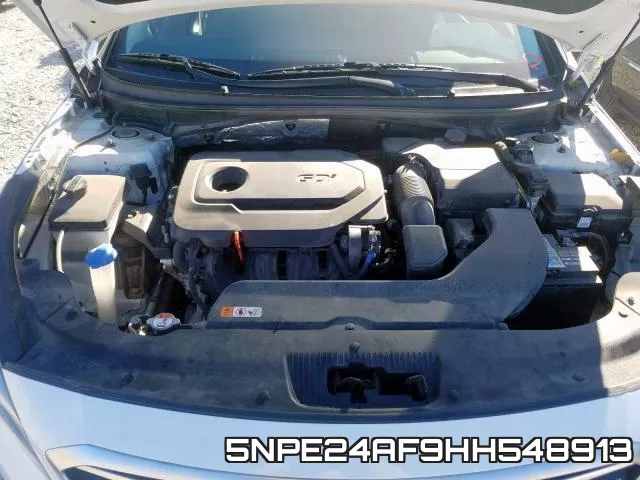 5NPE24AF9HH548913 фото 8