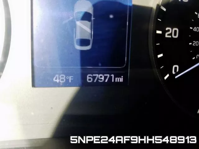 5NPE24AF9HH548913 фото 9