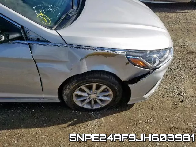 5NPE24AF9JH603981 фото 10