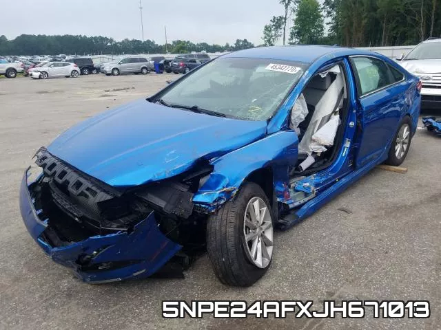 5NPE24AFXJH671013 фото 3