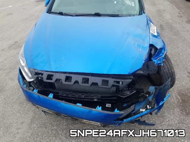5NPE24AFXJH671013 фото 8