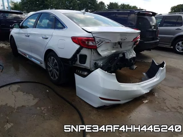 5NPE34AF4HH446240 фото 4