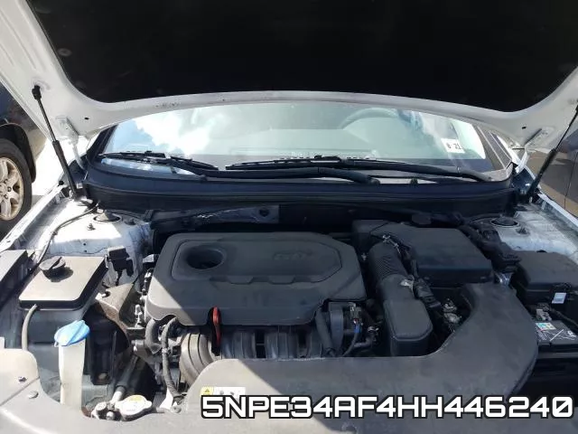 5NPE34AF4HH446240 фото 8