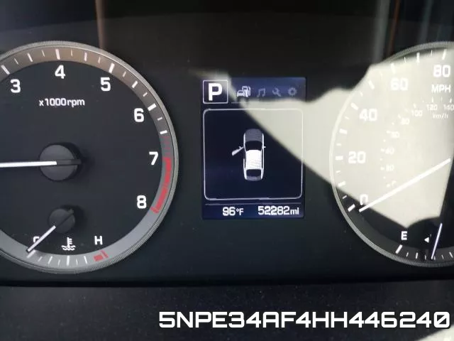 5NPE34AF4HH446240 фото 9