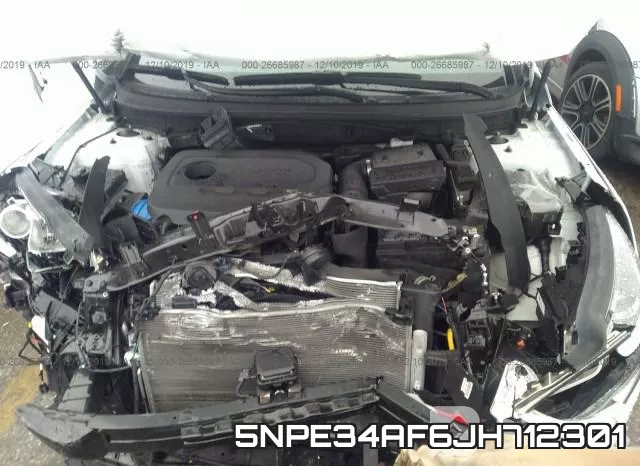 5NPE34AF6JH712301 фото 2