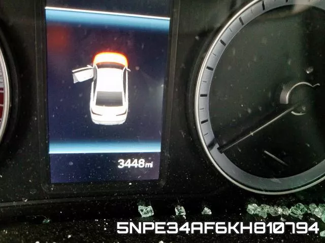 5NPE34AF6KH810794 фото 9