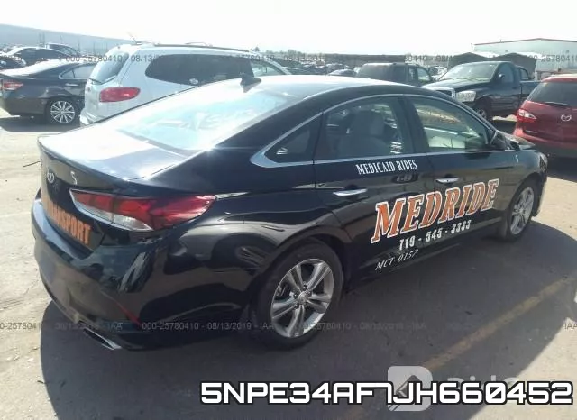 5NPE34AF7JH660452 фото 5