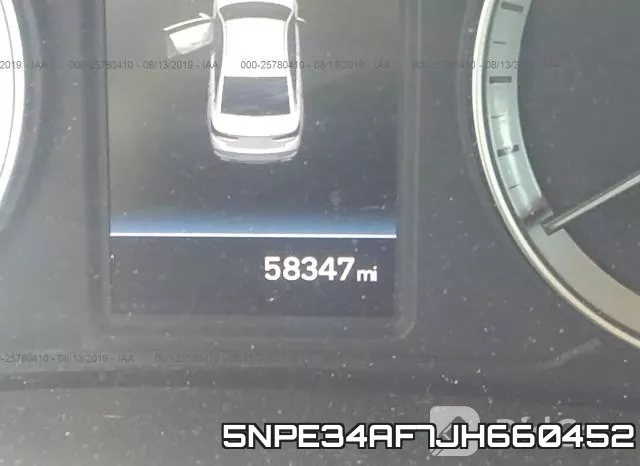 5NPE34AF7JH660452 фото 8