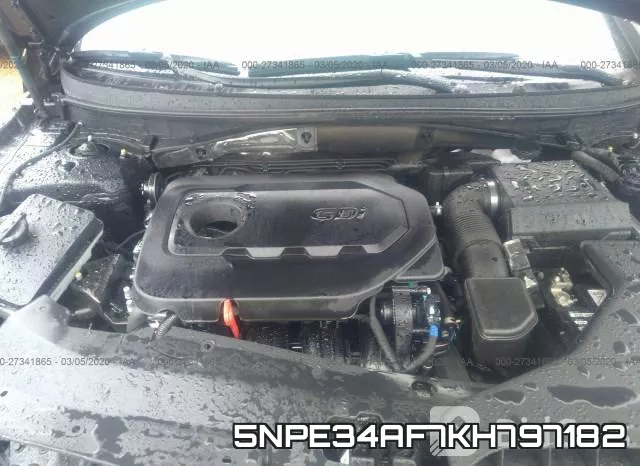 5NPE34AF7KH797182 фото 2