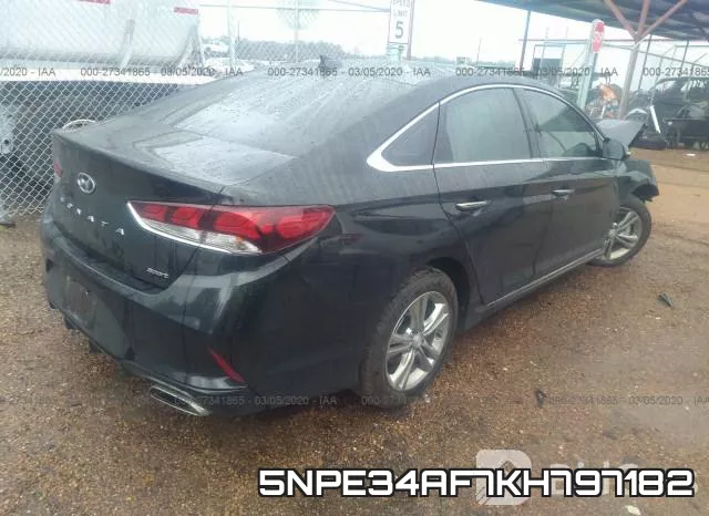 5NPE34AF7KH797182 фото 5