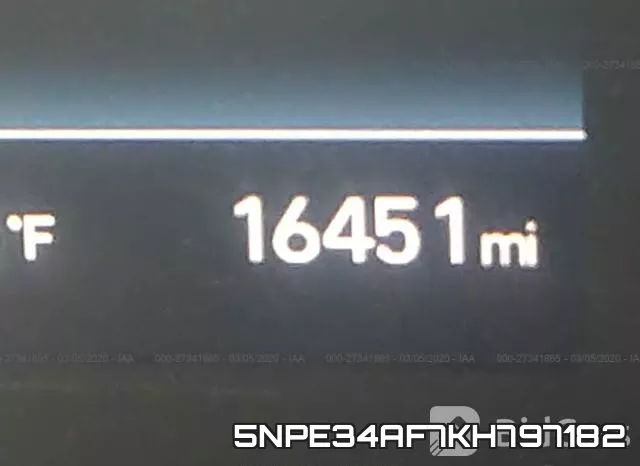 5NPE34AF7KH797182 фото 8