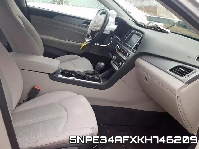 5NPE34AFXKH746209 фото 6