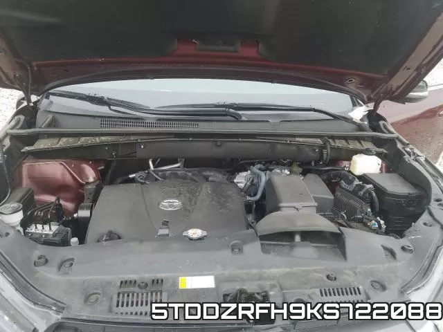 5TDDZRFH9KS722088 фото 8