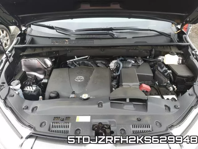 5TDJZRFH2KS629948 фото 8