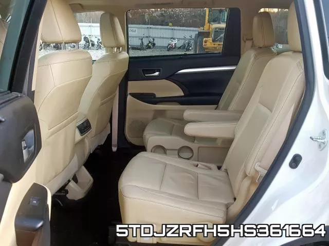 5TDJZRFH5HS361664 фото 7
