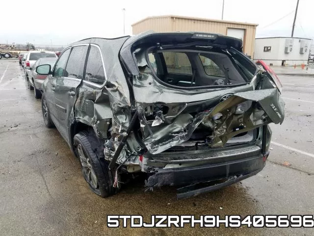 5TDJZRFH9HS405696 фото 4