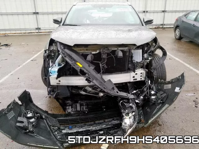 5TDJZRFH9HS405696 фото 10