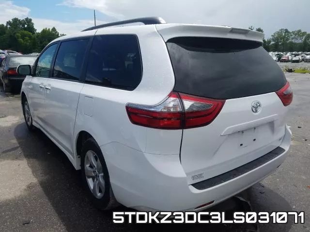 5TDKZ3DC3LS031071 фото 4