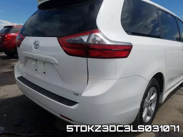 5TDKZ3DC3LS031071 фото 10