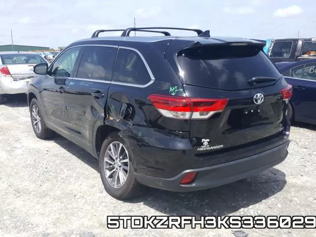 5TDKZRFH3KS336029 фото 4