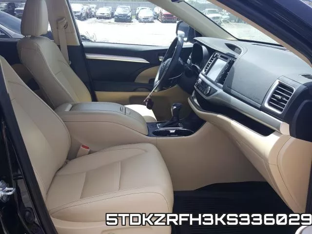5TDKZRFH3KS336029 фото 6
