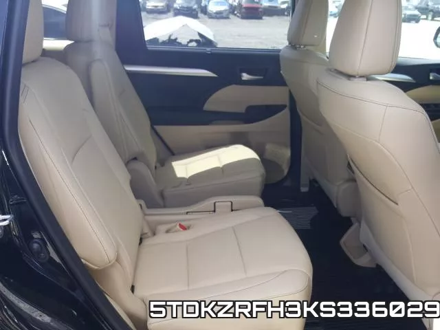 5TDKZRFH3KS336029 фото 7