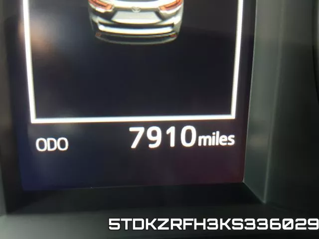 5TDKZRFH3KS336029 фото 9