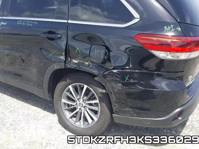 5TDKZRFH3KS336029 фото 10