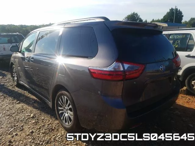 5TDYZ3DC5LS045645 фото 4