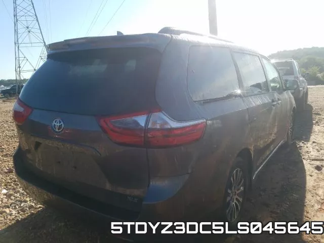 5TDYZ3DC5LS045645 фото 5