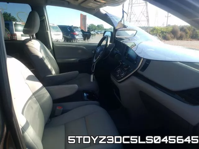 5TDYZ3DC5LS045645 фото 6