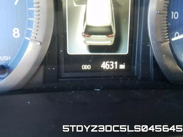 5TDYZ3DC5LS045645 фото 9