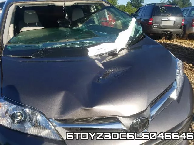 5TDYZ3DC5LS045645 фото 10