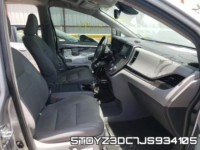 5TDYZ3DC7JS934105 фото 6
