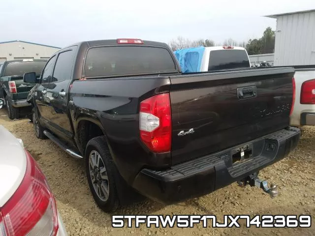 5TFAW5F17JX742369 фото 4