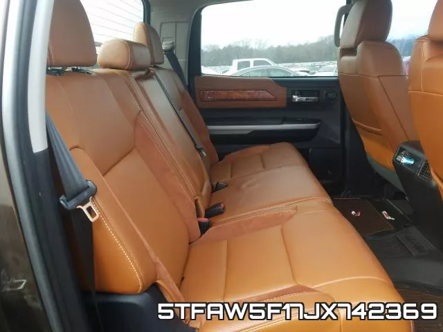 5TFAW5F17JX742369 фото 7